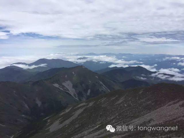 王通：三年前上太白山的照片（多图）