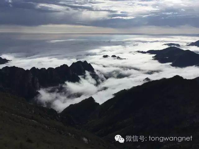 王通：三年前上太白山的照片（多图）