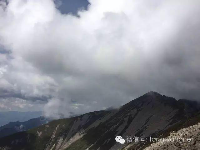 王通：三年前上太白山的照片（多图）