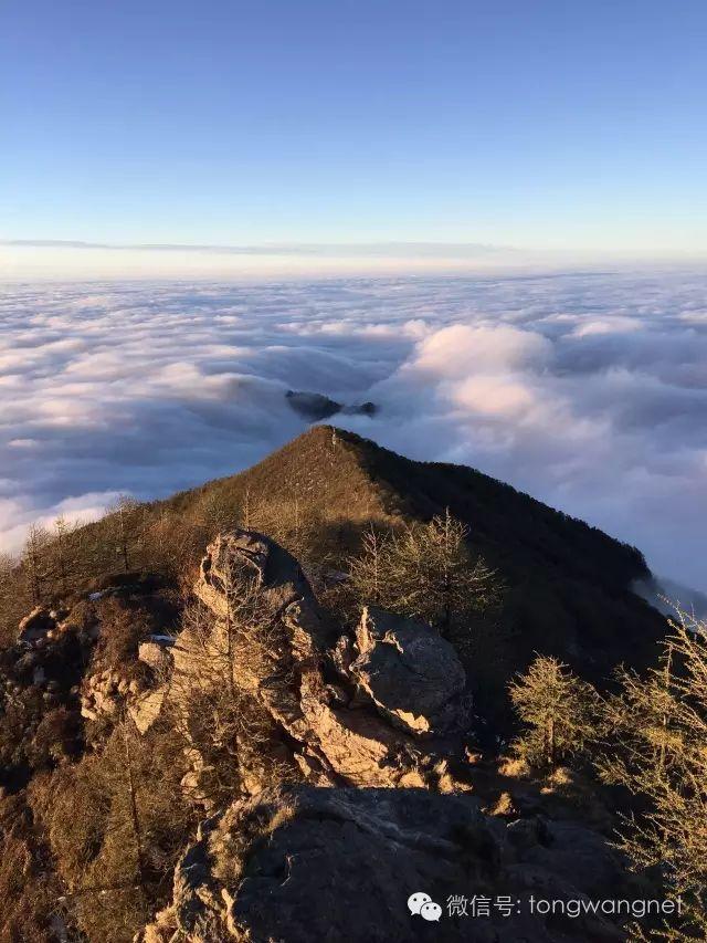 王通：三年前上太白山的照片（多图）