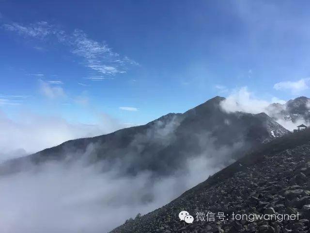 王通：三年前上太白山的照片（多图）