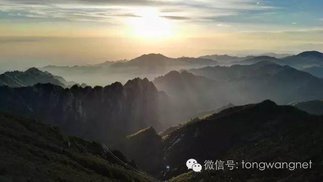 王通：三年前上太白山的照片（多图）